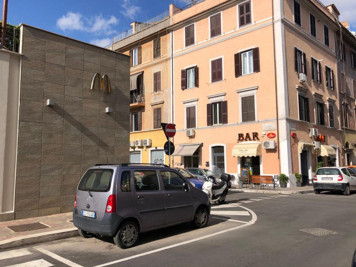 In Rome In Love In Bike Buitenkant foto